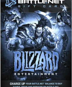 10 Euro Battlenet Gift Card