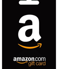 Amazon 10 USD Gift Card