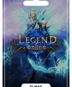7.500+750 Legend Online Elmas